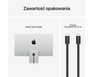 Apple Studio Display 27" 5K Regulacja pochylenia i wysokości - 1506519 - zdjęcie 9